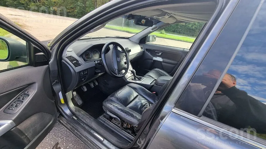 Volvo Xc90 2006 photo 5