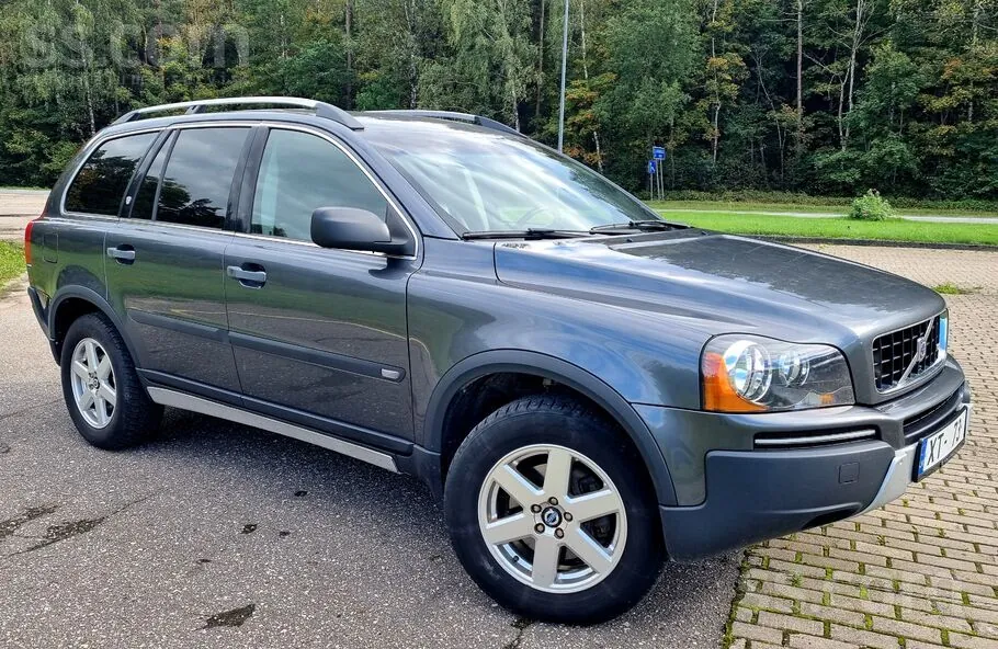 Volvo Xc90 2006 photo 3