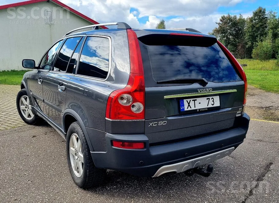 Volvo Xc90 2006 photo 4