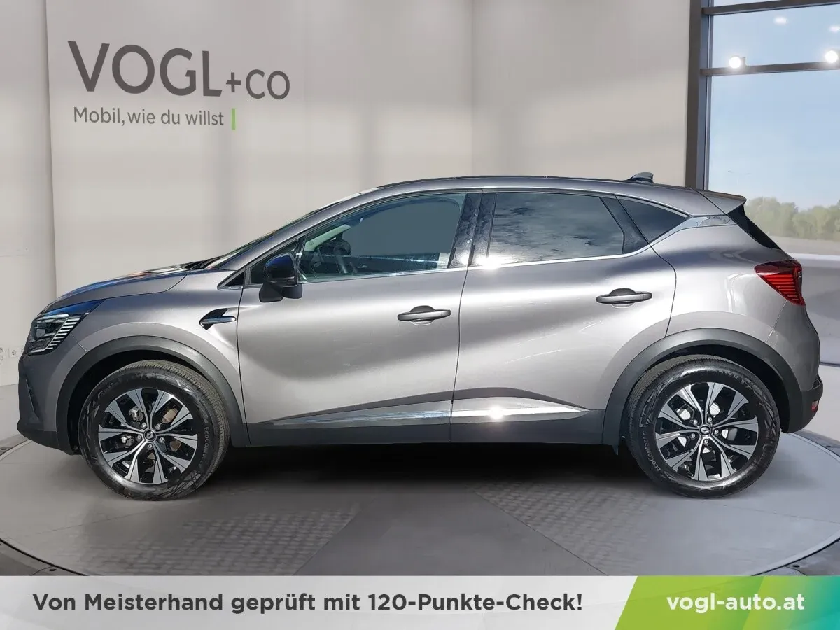 Renault Captur 2023 photo 2