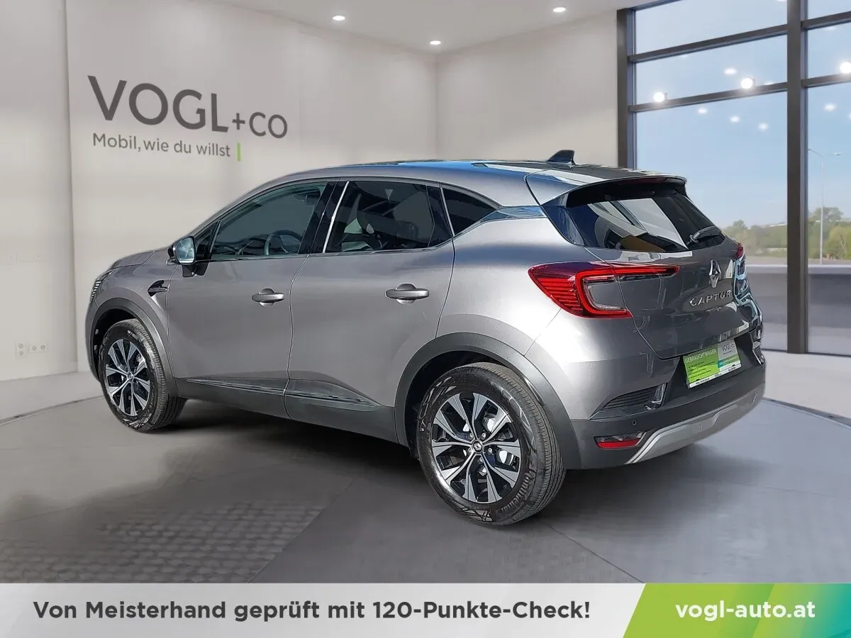 Renault Captur 2023 photo 3