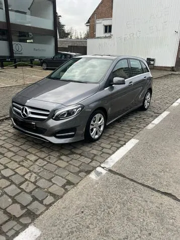 Mercedes-Benz B-Class