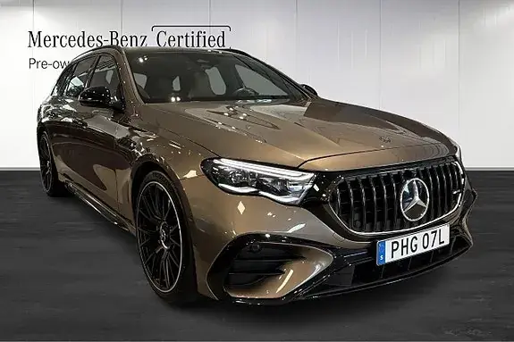 Mercedes-Benz E53 2025 photo 2