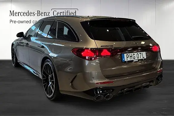 Mercedes-Benz E53 2025 photo 4