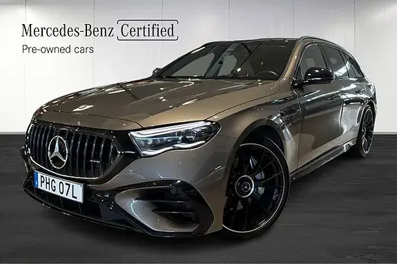 Mercedes-Benz E53