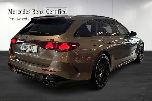 Mercedes-Benz E53 2025 photo 3