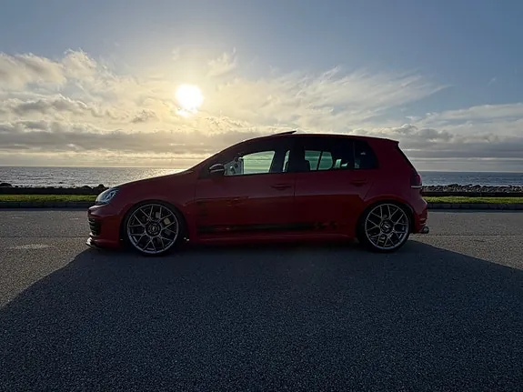 Volkswagen Golf Vi
