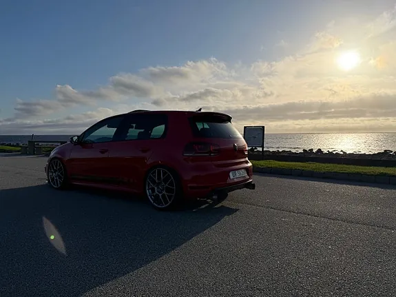 Volkswagen Golf Vi 2012 photo 4
