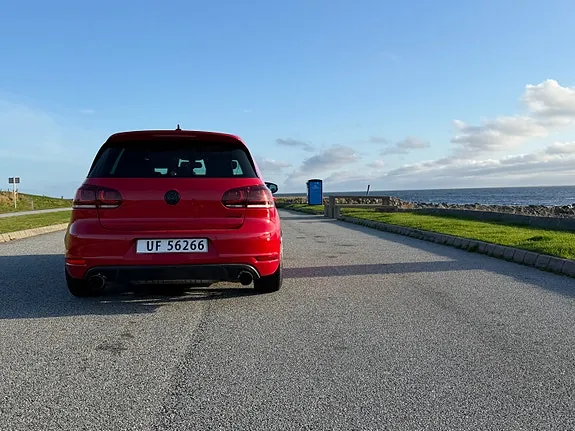 Volkswagen Golf Vi 2012 photo 3