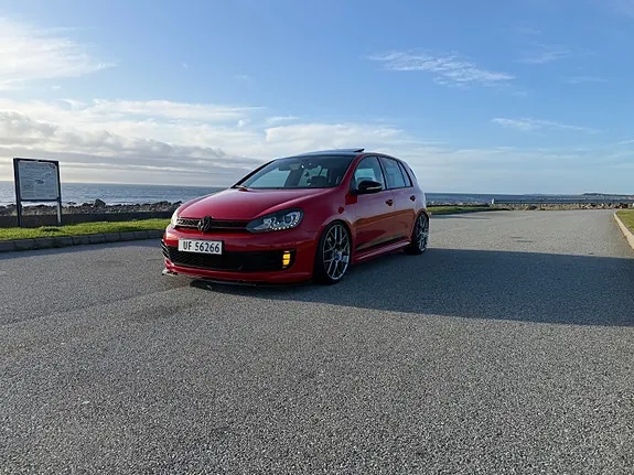 Volkswagen Golf Vi 2012 photo 5