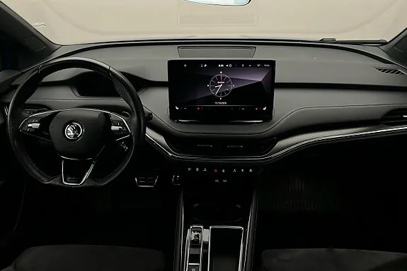 Skoda Enyaq 2023 photo 3