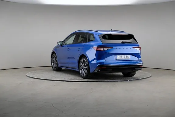 Skoda Enyaq 2023 photo 2
