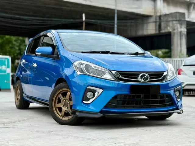 Perodua Myvi