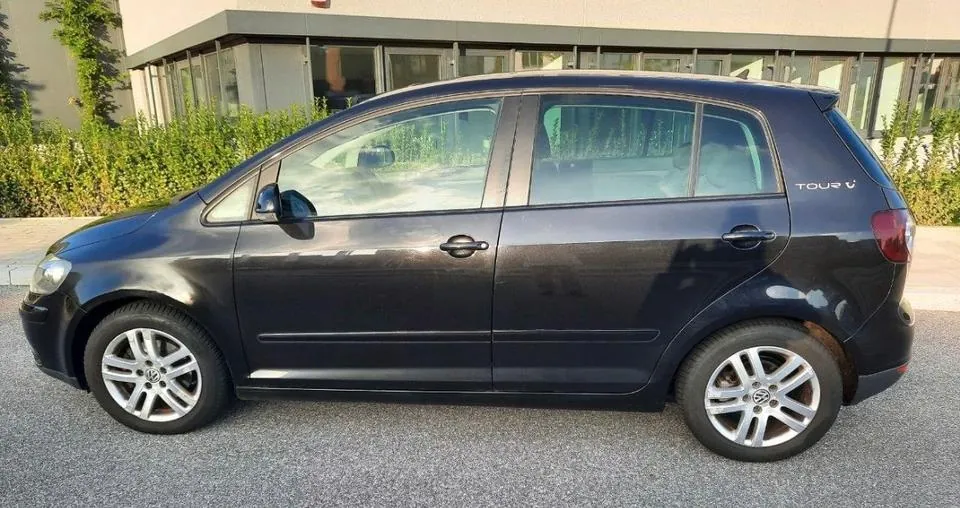 Volkswagen Golf Plus