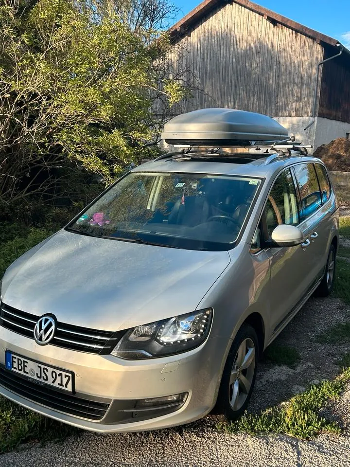 Volkswagen Sharan