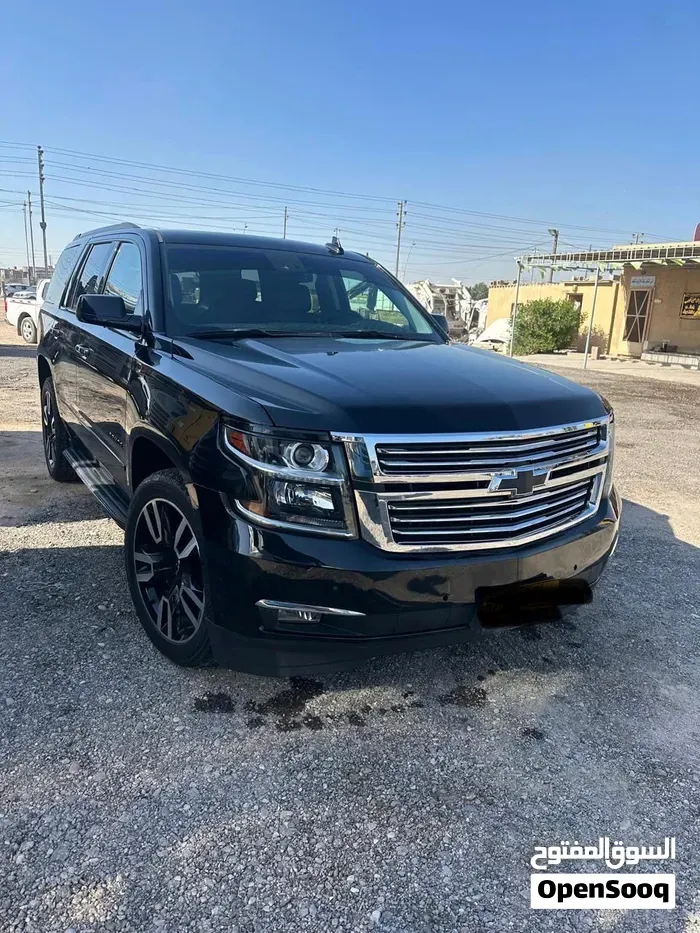 Chevrolet Tahoe
