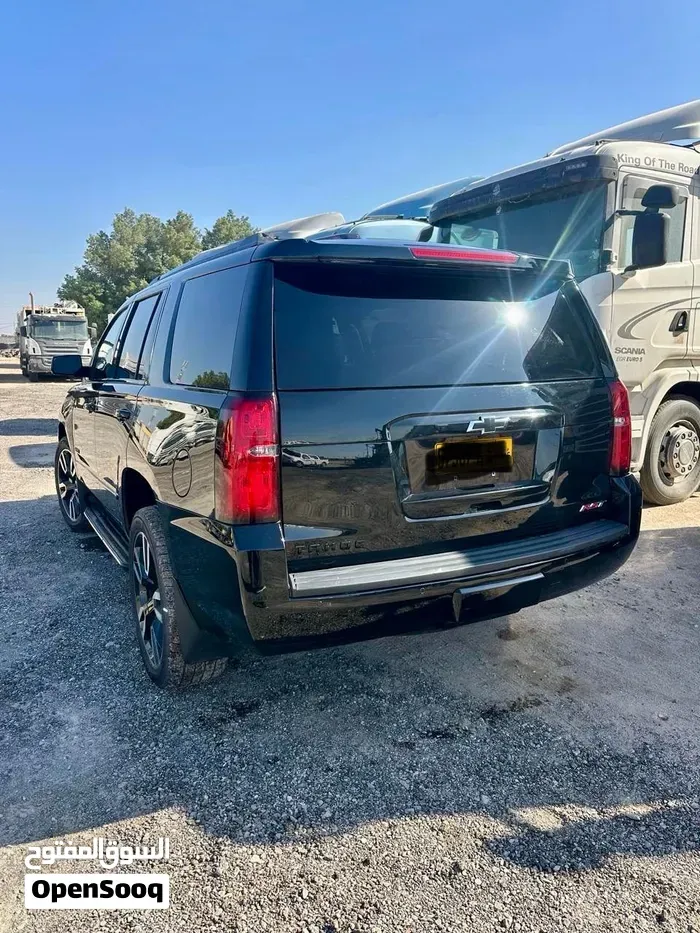 Chevrolet Tahoe 2020 photo 2