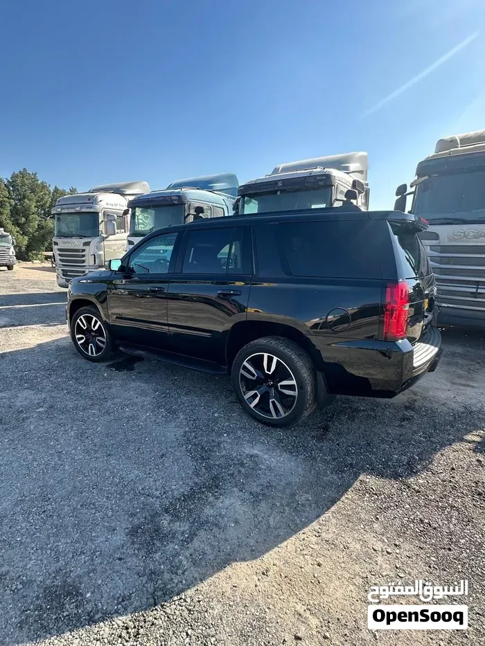 Chevrolet Tahoe 2020 photo 3