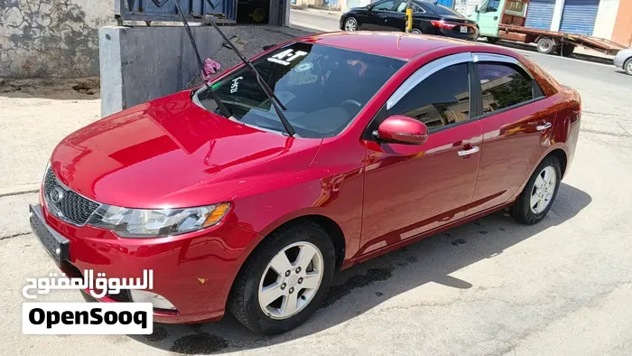 Kia Forte