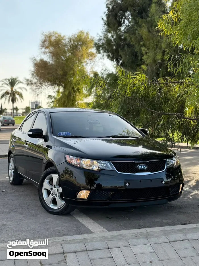 Kia Forte 2012 photo 5