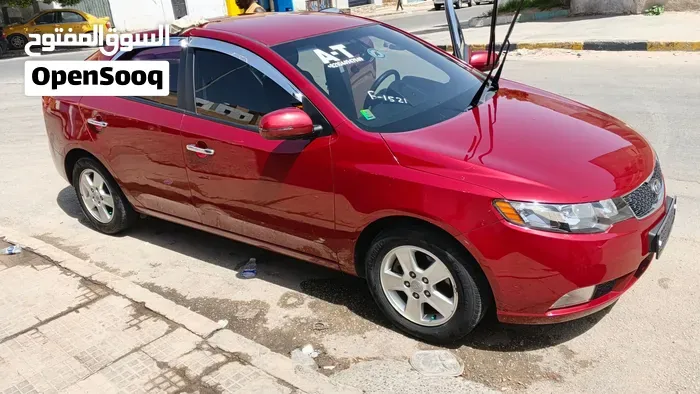 Kia Forte 2012 photo 3