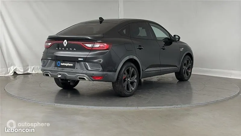 Renault Arkana 2021 photo 5