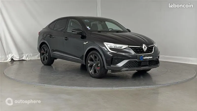Renault Arkana 2021 photo 3