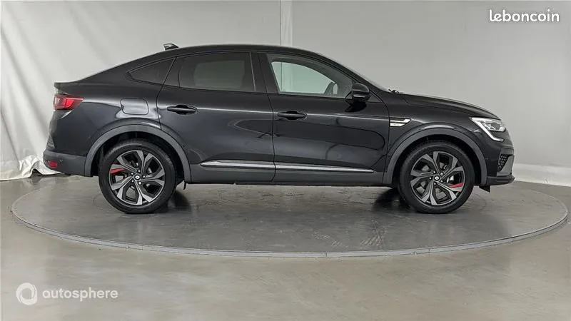 Renault Arkana 2021 photo 4
