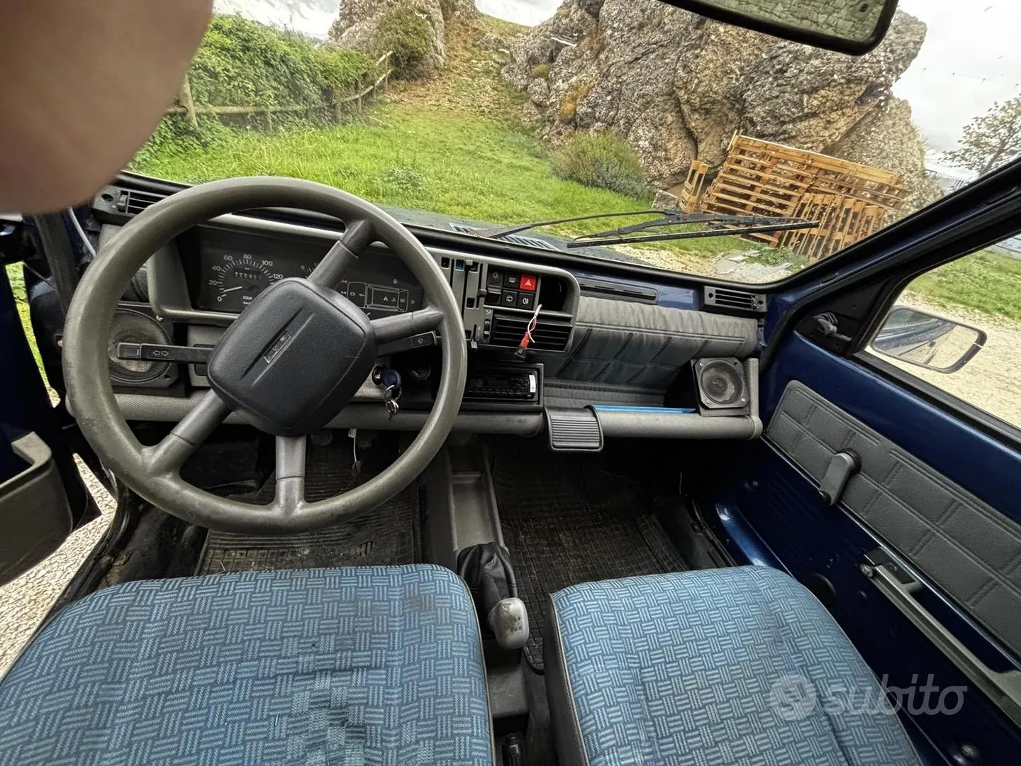 Fiat Panda 2000 photo 5