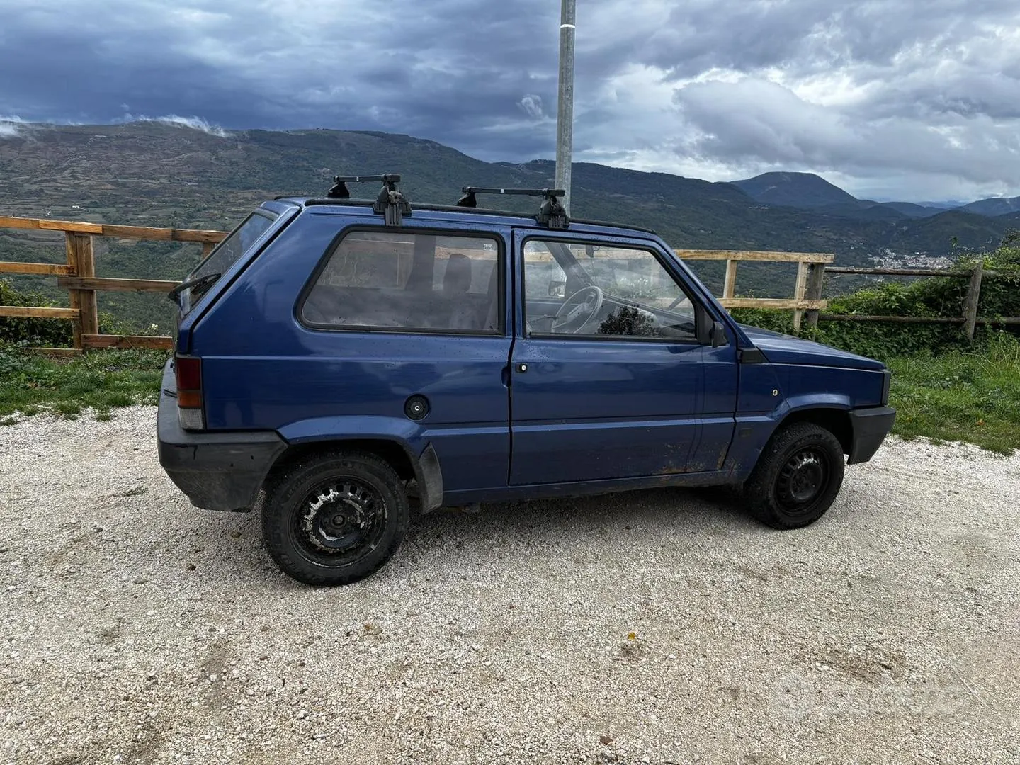 Fiat Panda 2000 photo 2