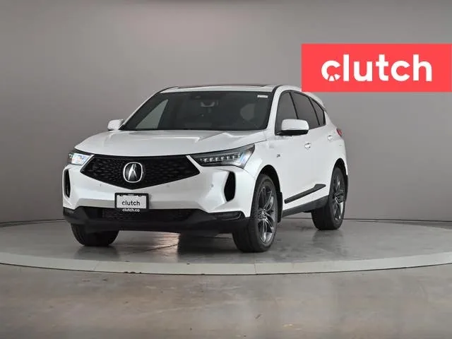 Acura Rdx 2023 photo 3
