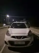 Nissan Micra 2015 photo 2