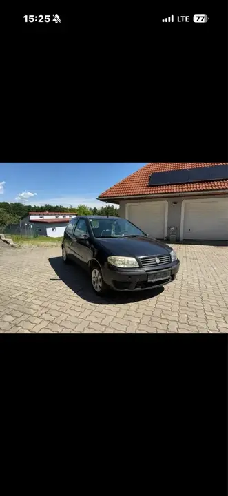 Fiat Punto 2004 photo 3
