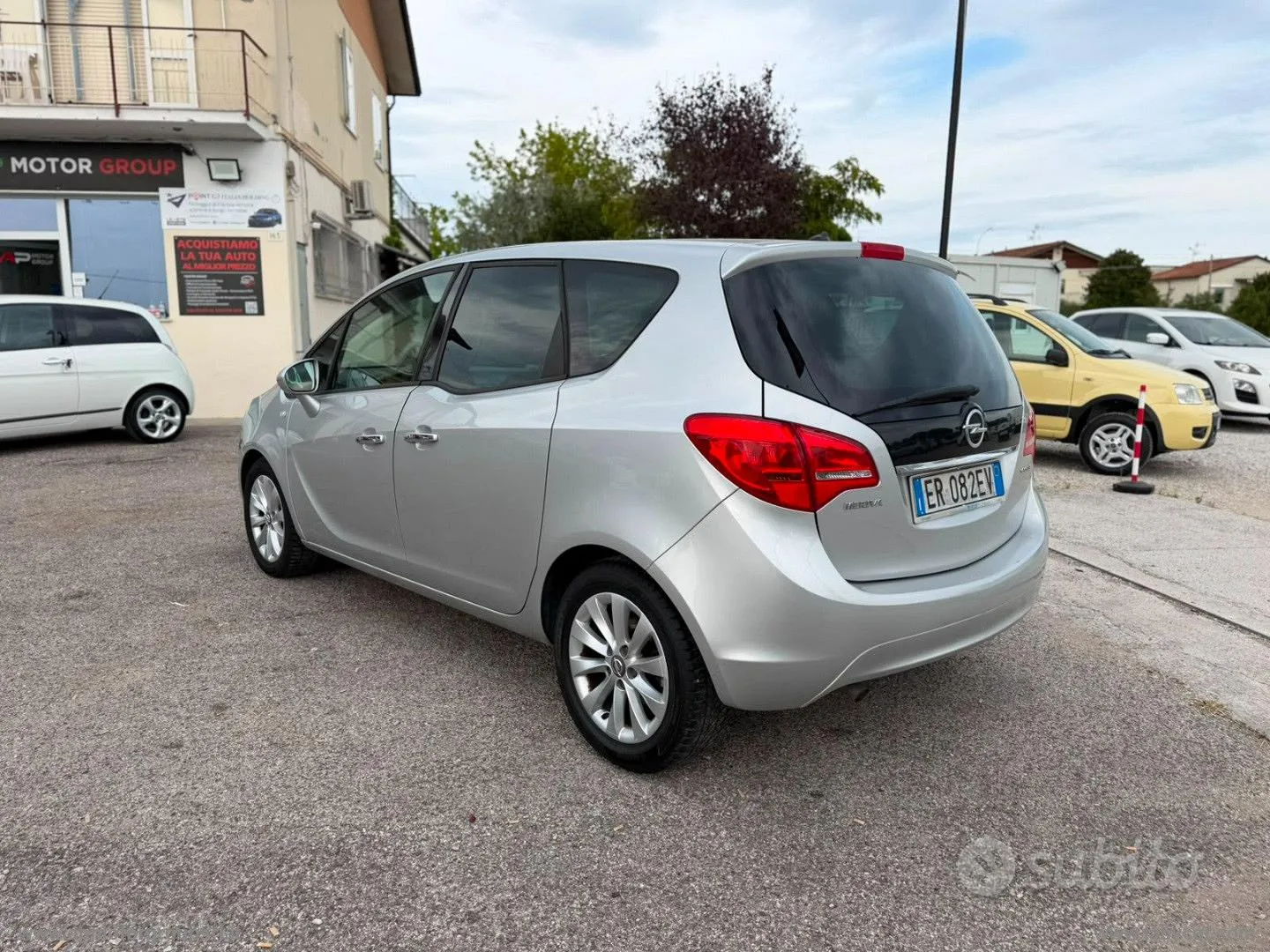 Opel Meriva 2013 photo 4