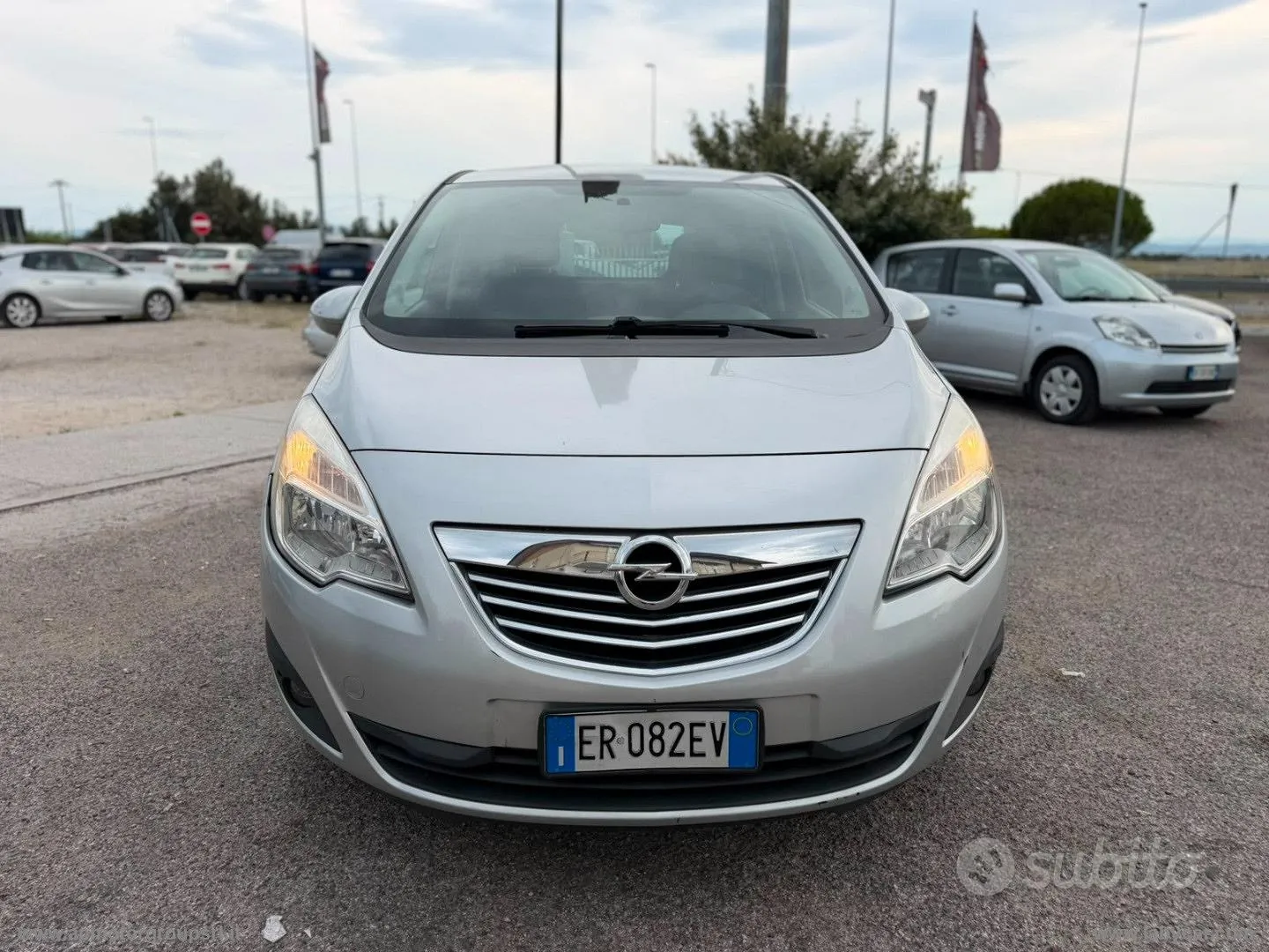 Opel Meriva 2013 photo 5