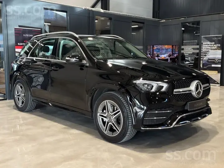 Mercedes-Benz Gle 300