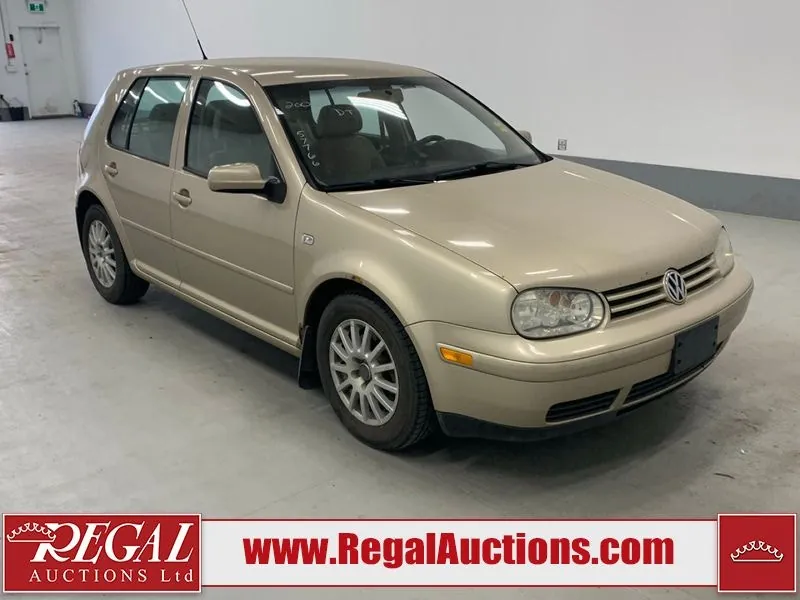 Volkswagen Golf 2003 photo 2