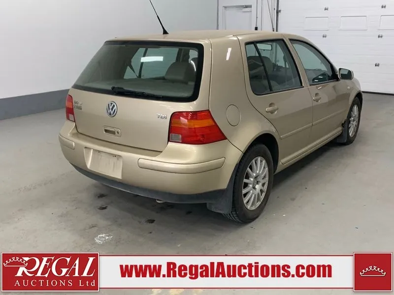 Volkswagen Golf 2003 photo 3