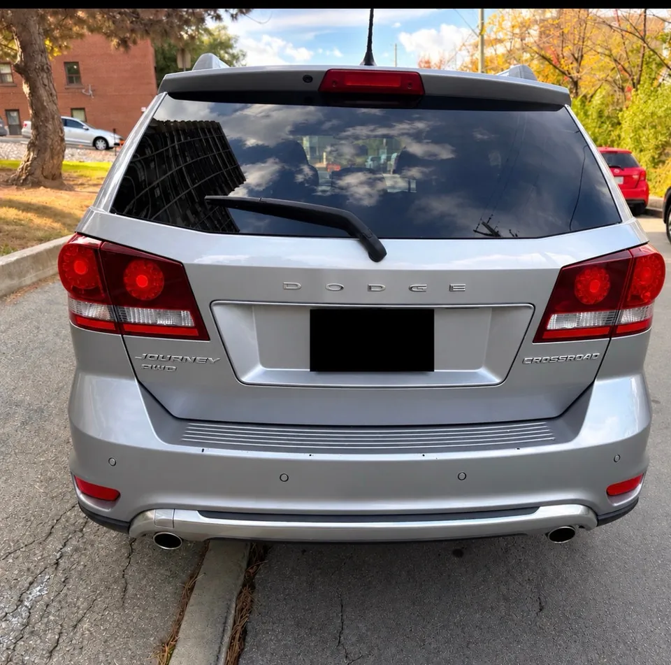 Dodge Journey 2015 photo 4