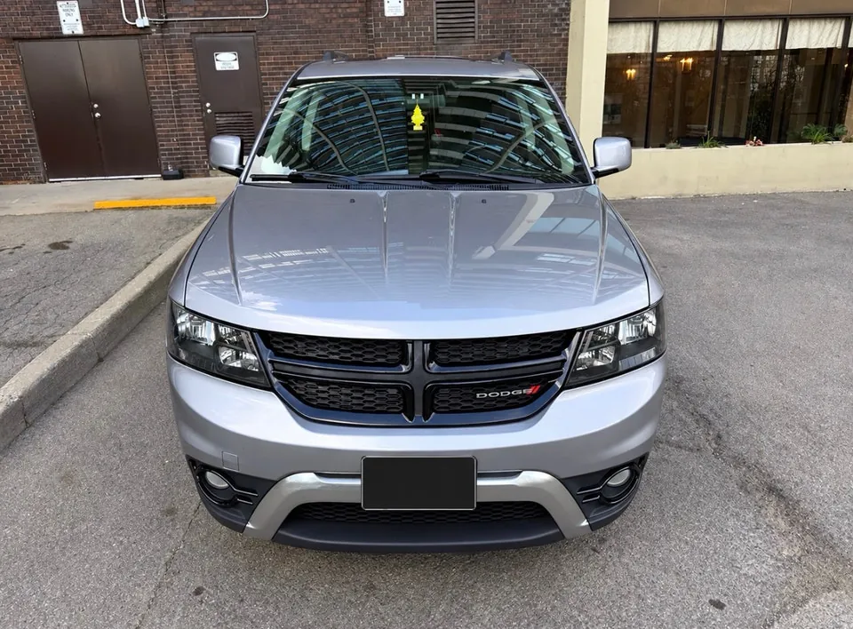 Dodge Journey 2015 photo 2