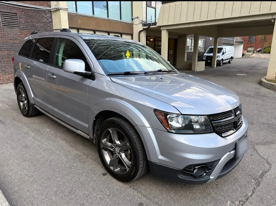 Dodge Journey 2015 photo 3
