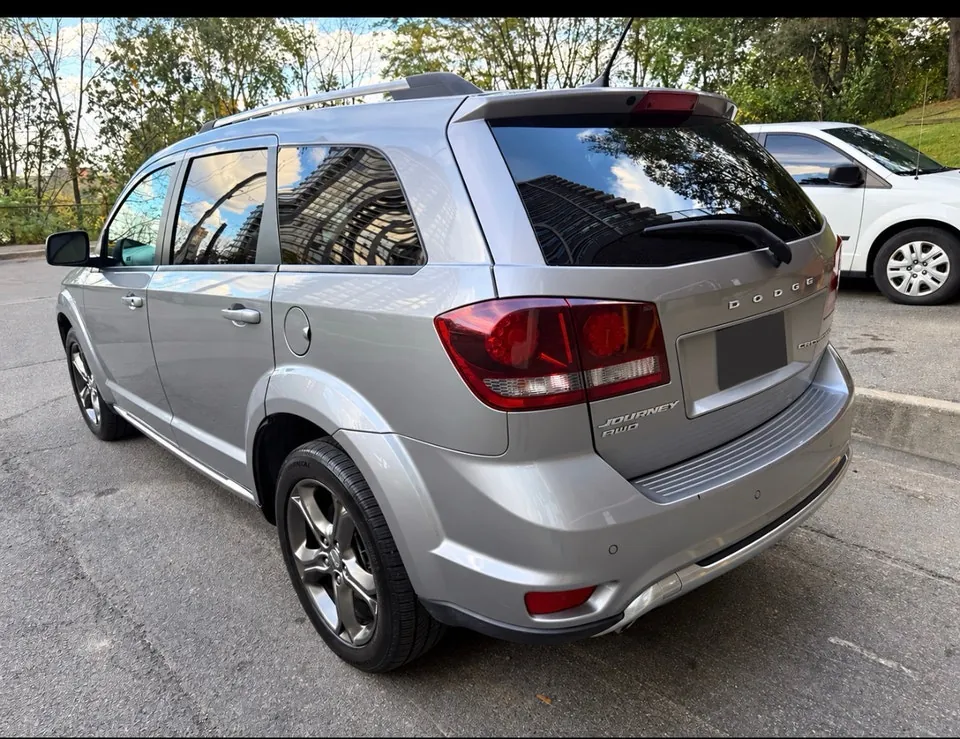 Dodge Journey 2015 photo 5