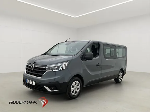 Renault Trafic 2022 photo 3