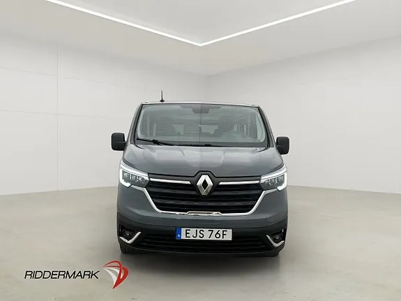 Renault Trafic 2022 photo 5