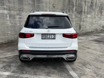Mercedes-Benz Glb 250 2025 photo 5