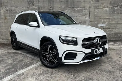 Mercedes-Benz Glb 250