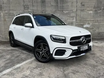 Mercedes-Benz Glb 250 2025 photo 2