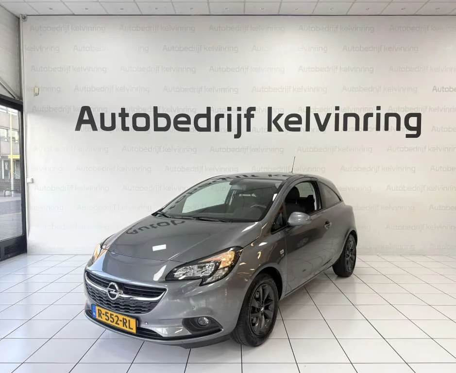 Opel Corsa 2019 photo 2