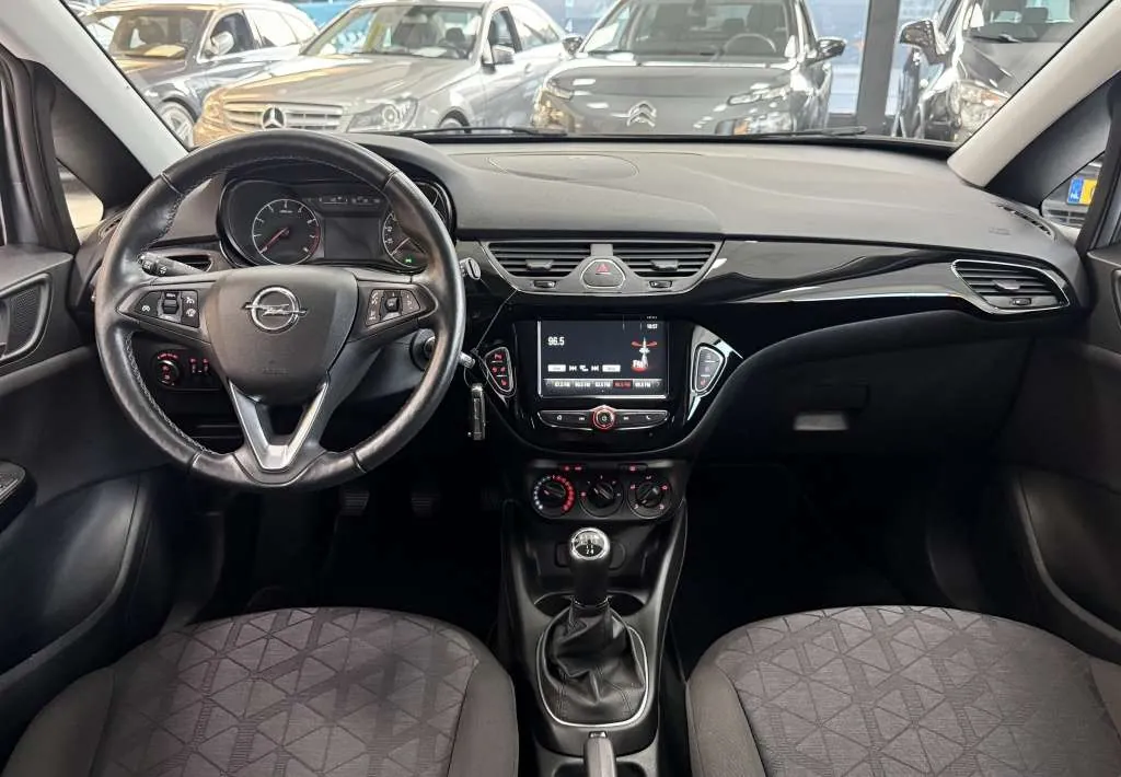 Opel Corsa 2019 photo 4