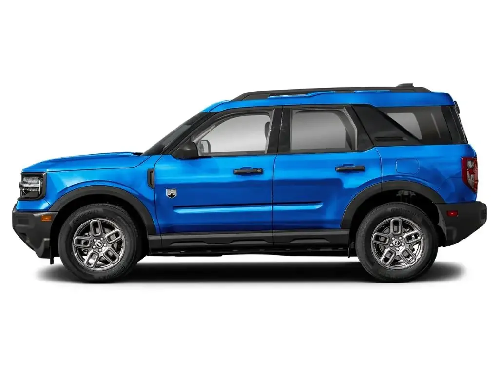 Ford Bronco Sport 2026 photo 2
